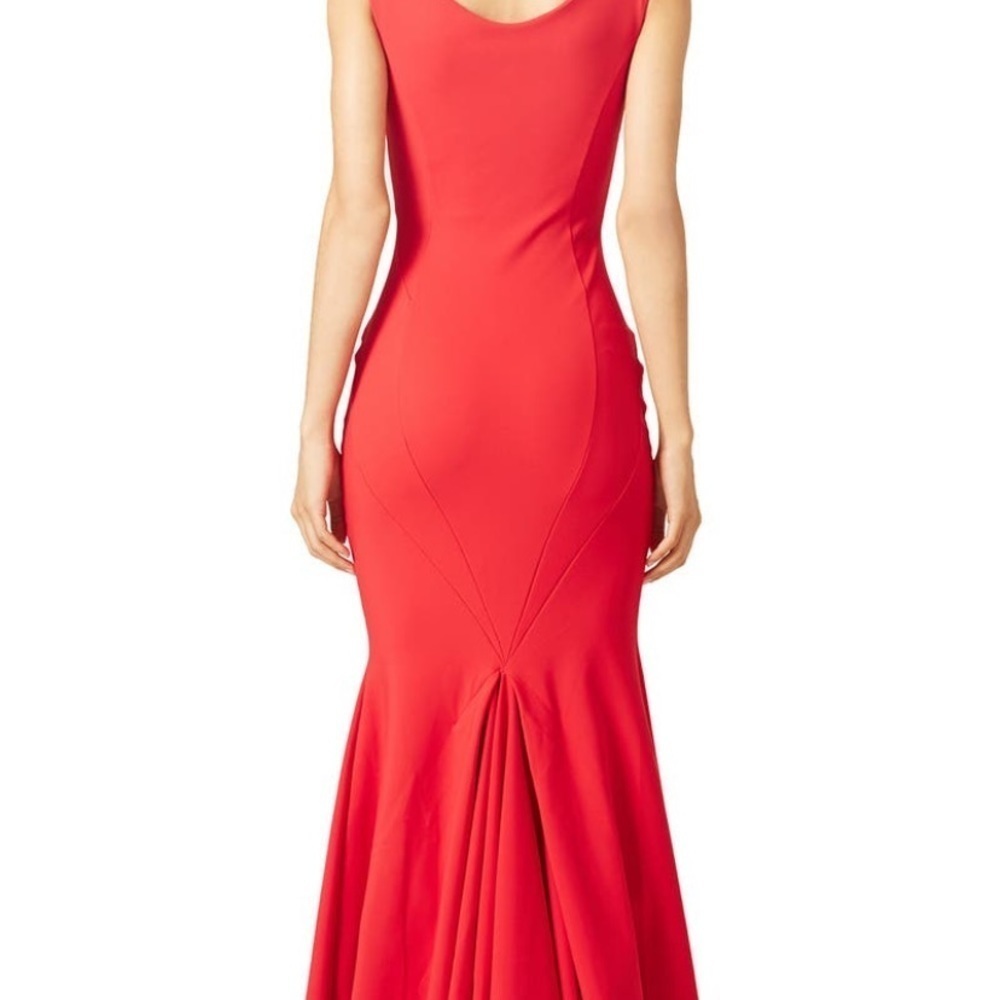 La Petite Robe di Chiara Boni
Red Whitney Gown - Picture 3 of 12
